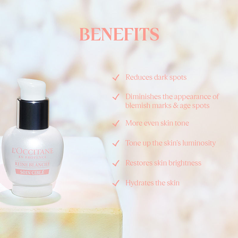 Reine Blanche Targeted Overnight Care