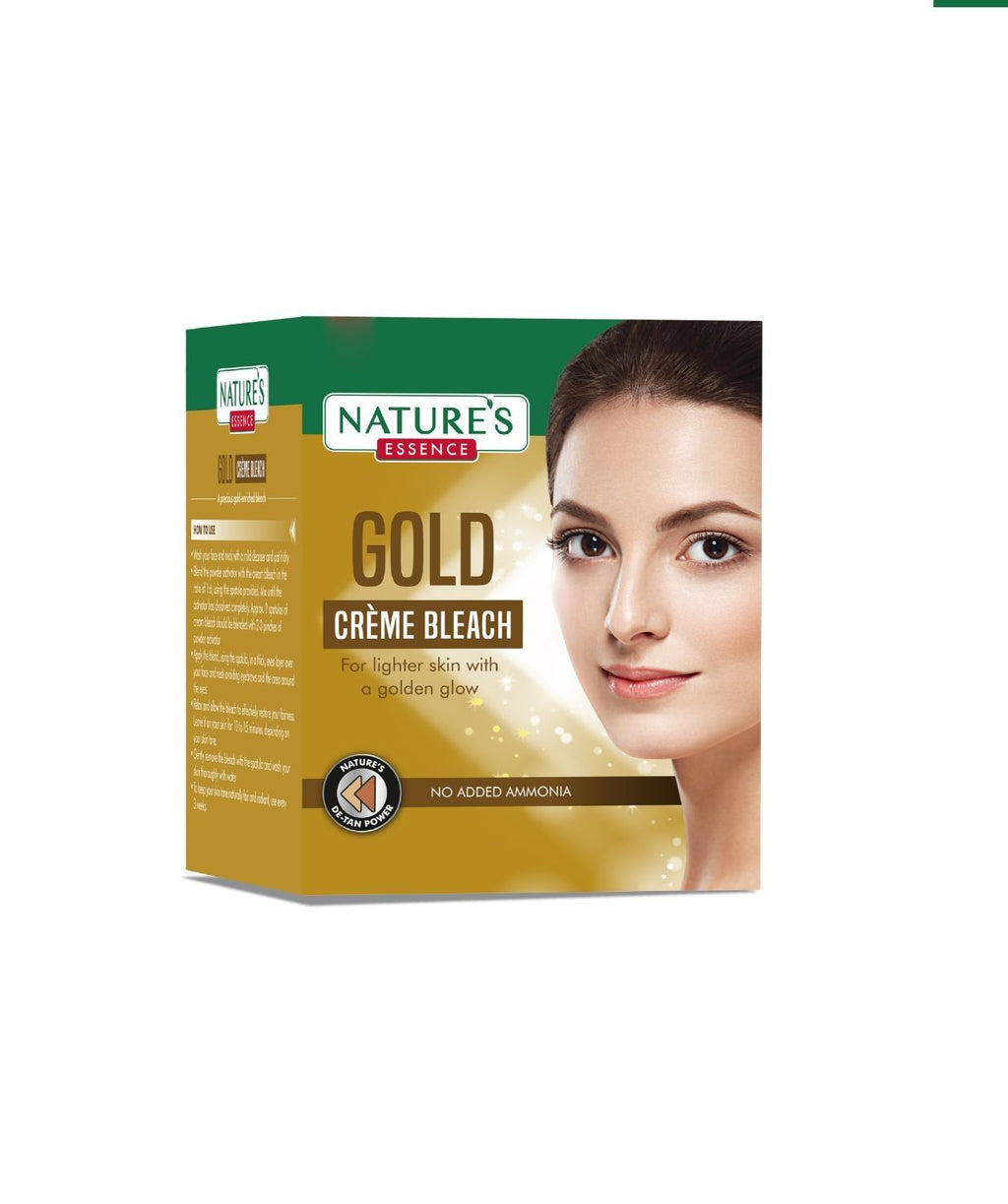 Gold Bleach