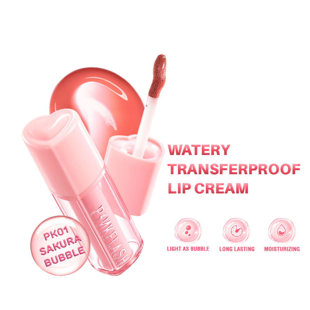 Watery Transferproof Lip Tint - Pk01 Sakura Bubble