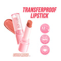 Lasting Matte Lipstick - NU01 Cute Rose
