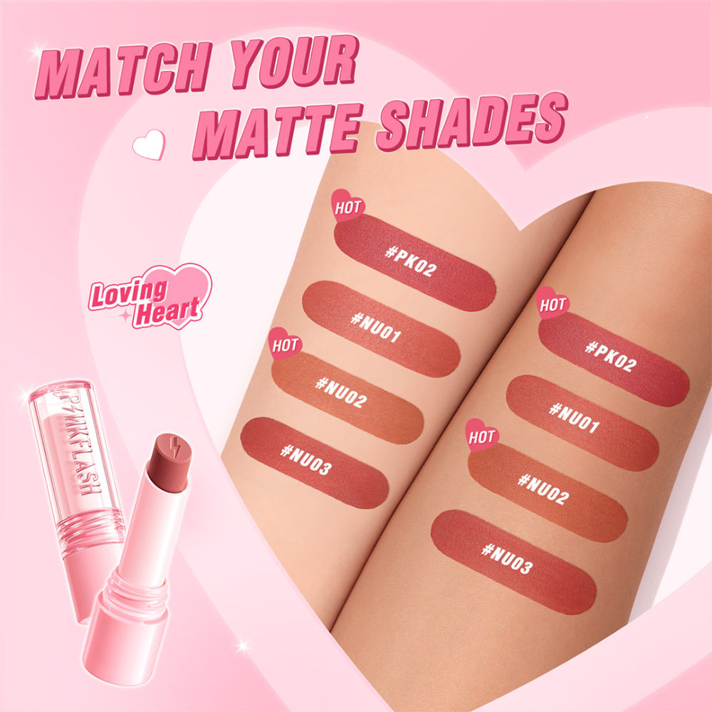 Lasting Matte Lipstick