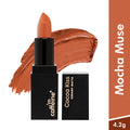 Cocoa Kiss Creamy Matte Lipstick