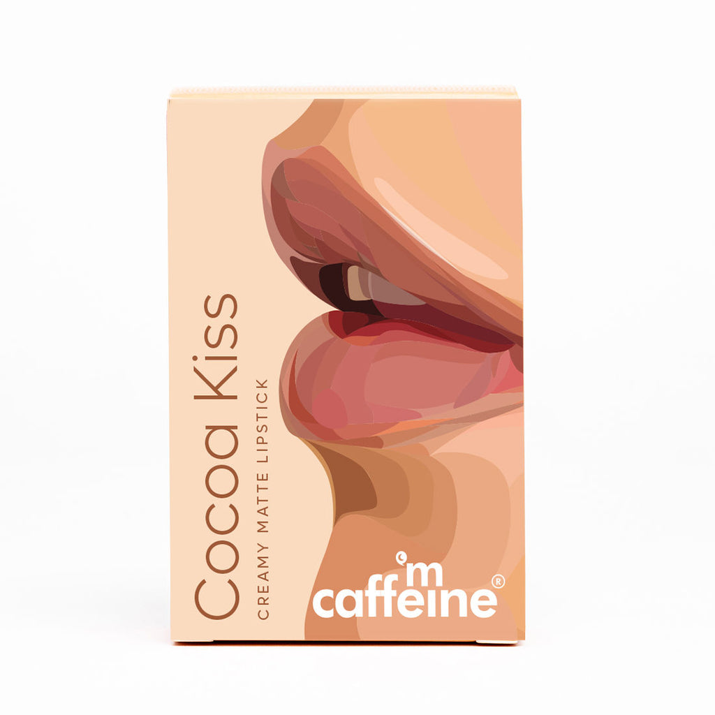Cocoa Kiss Creamy Matte Lipstick