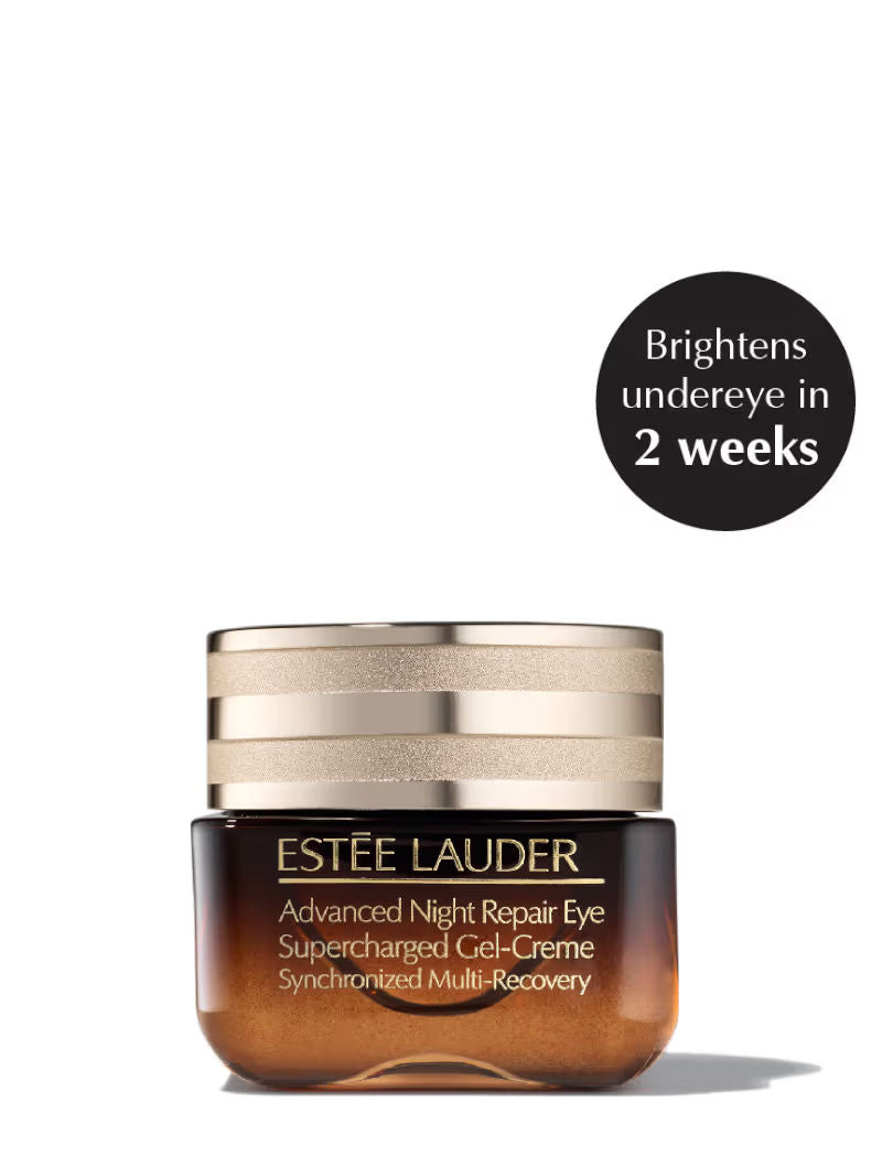 Advanced Night Repair Eye Supercharged Gel Creme With Hyaluronic Acid (Under Eye Care)