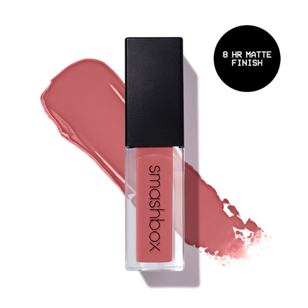 Always on Brown Liquid Lipstick - Babe Alert