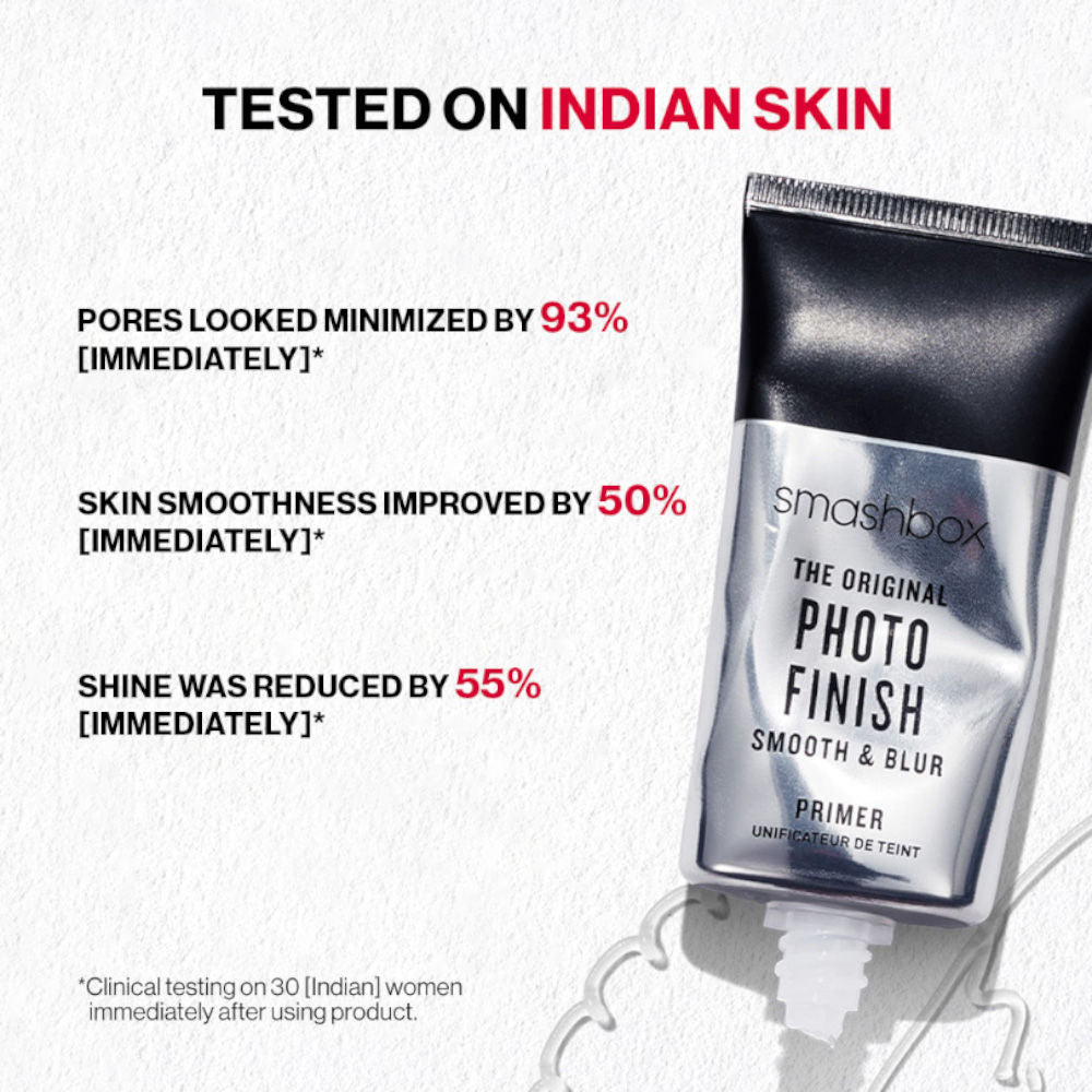 The Original Photo Finish Smooth & Blur Primer with Vitamin A & E