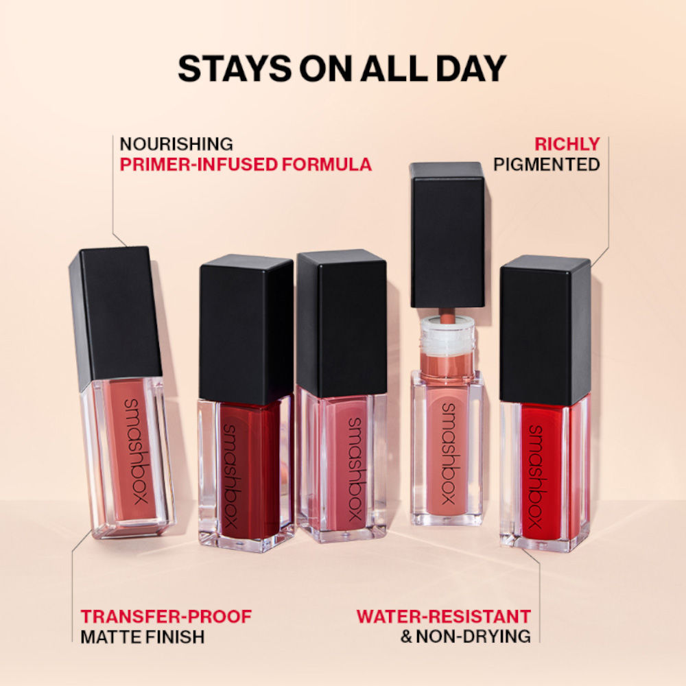 Always On Mini Liquid Lipstick