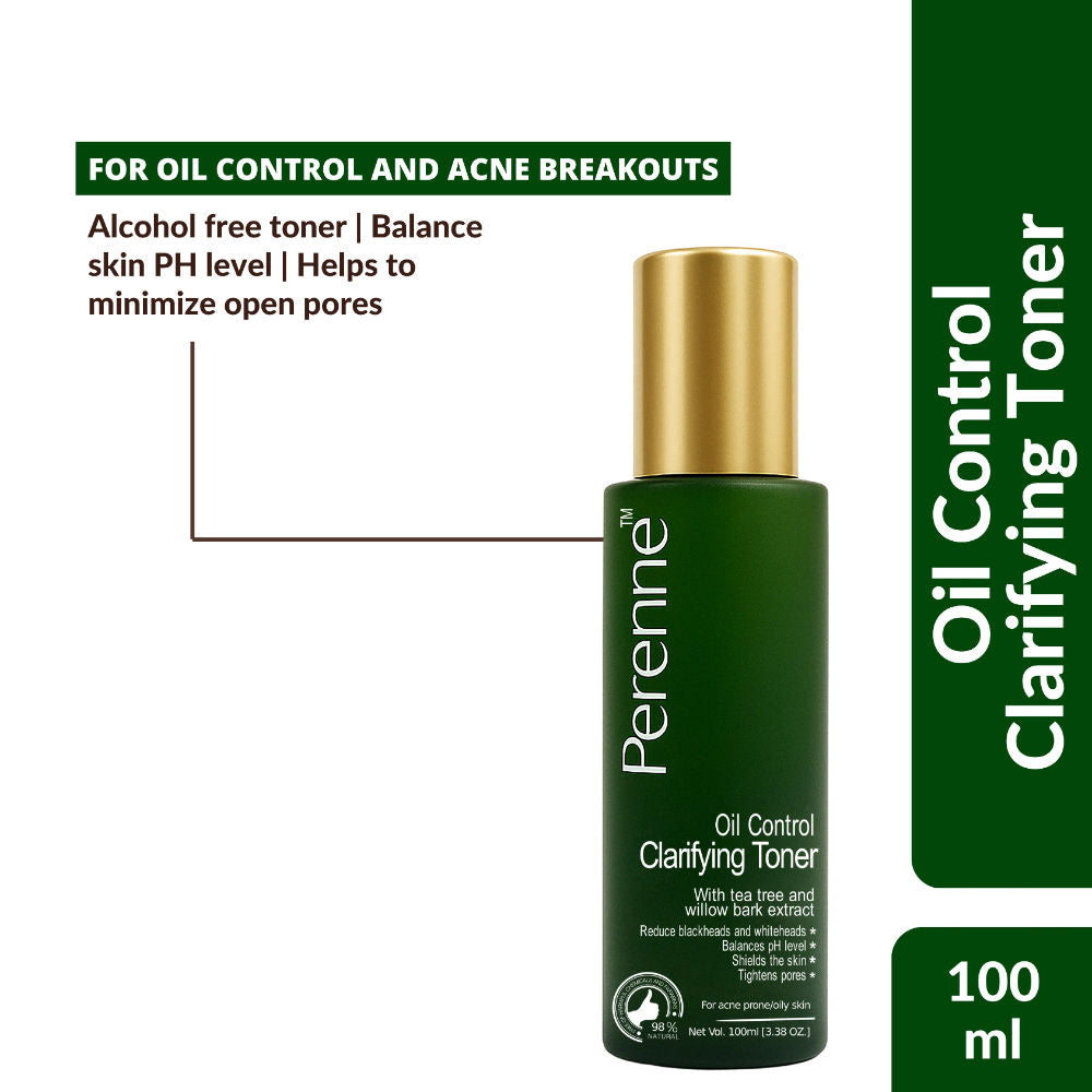 Clarifying Oil Control Toner