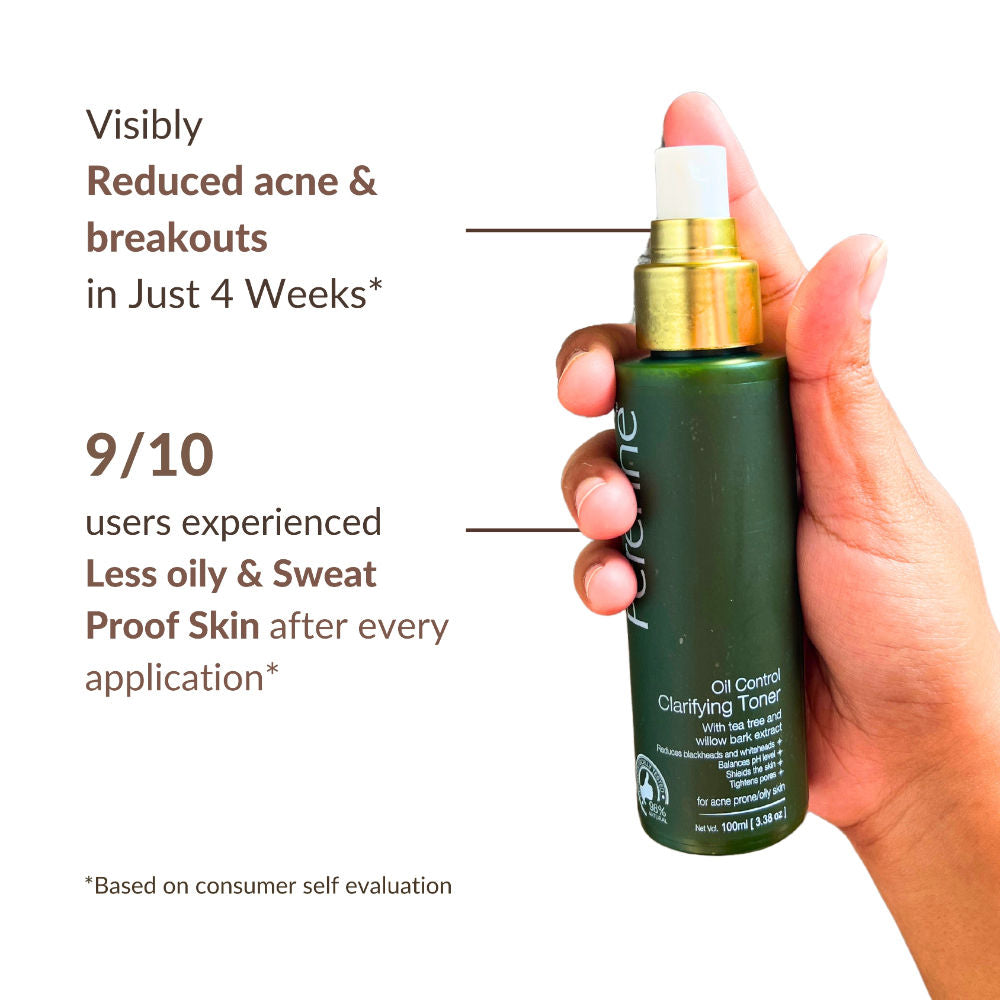 Clarifying Oil Control Toner