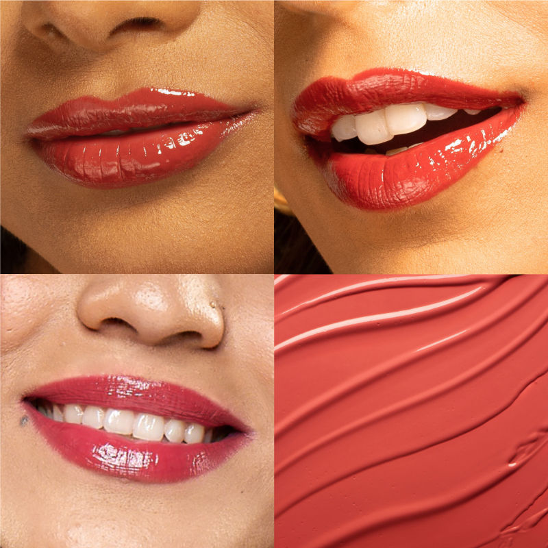 Lip Barrier Tint High Shine Gloss Oil For Dry & Pigmented Lips - Pink Affair