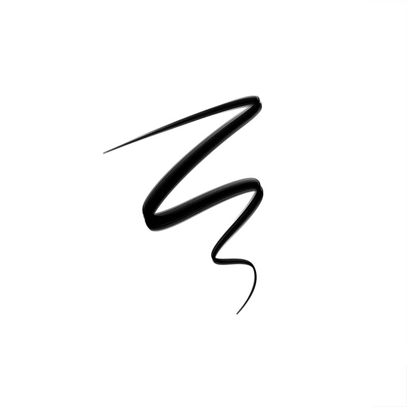 Xtreme Black Eyeliner Smudge Proof Matte Formula - Black