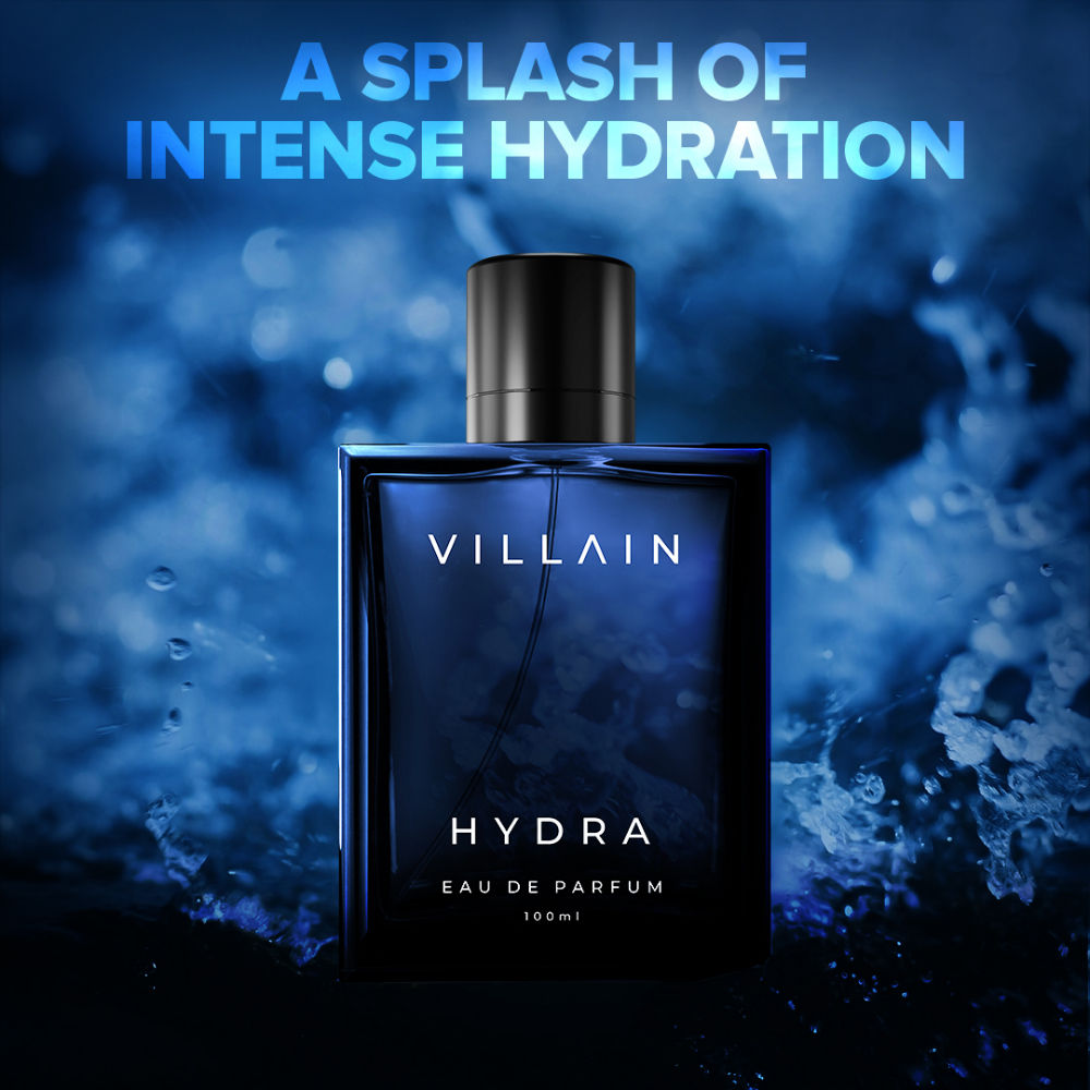Hydra Eau De Perfume For Men
