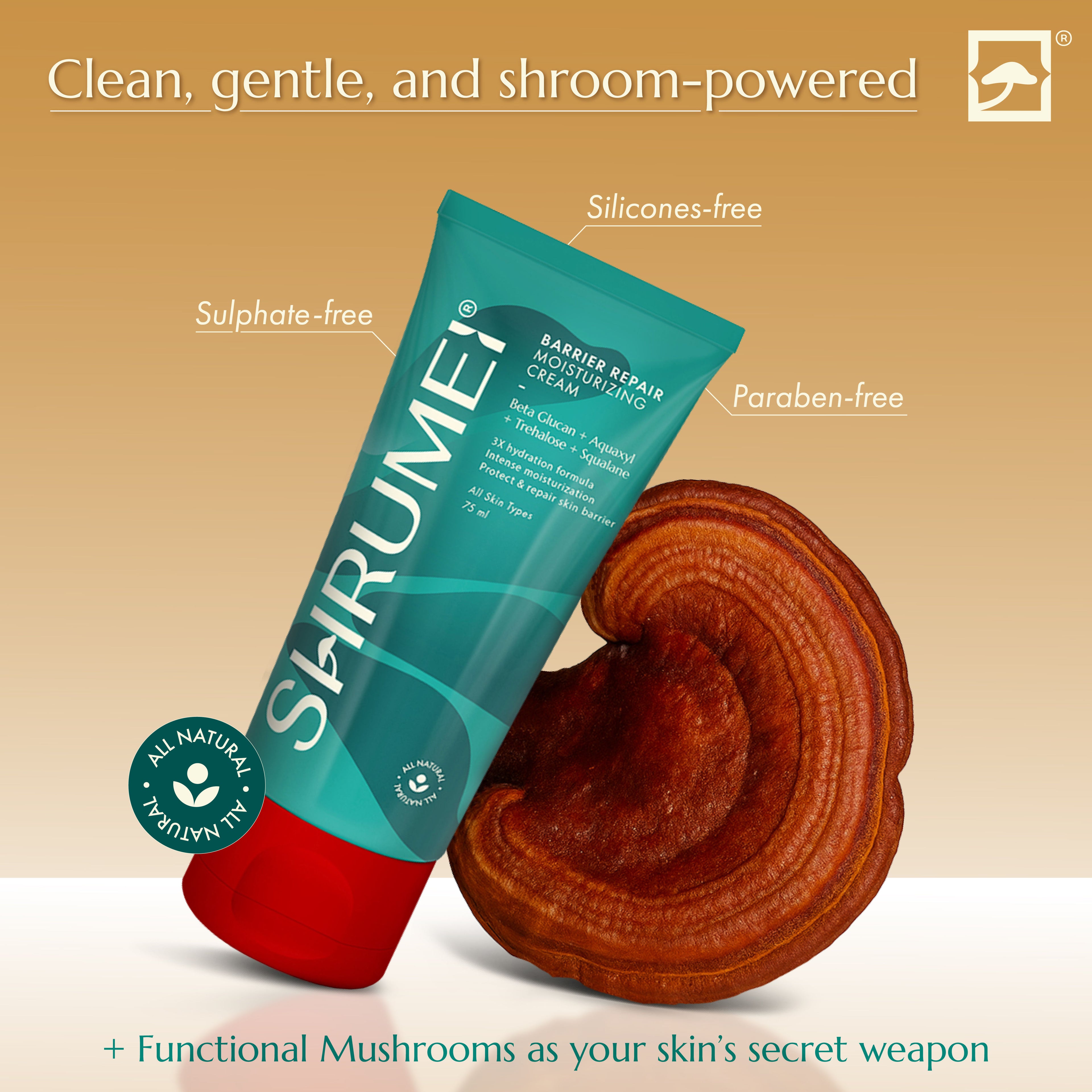Face Barrier Repair Moisturizing Cream