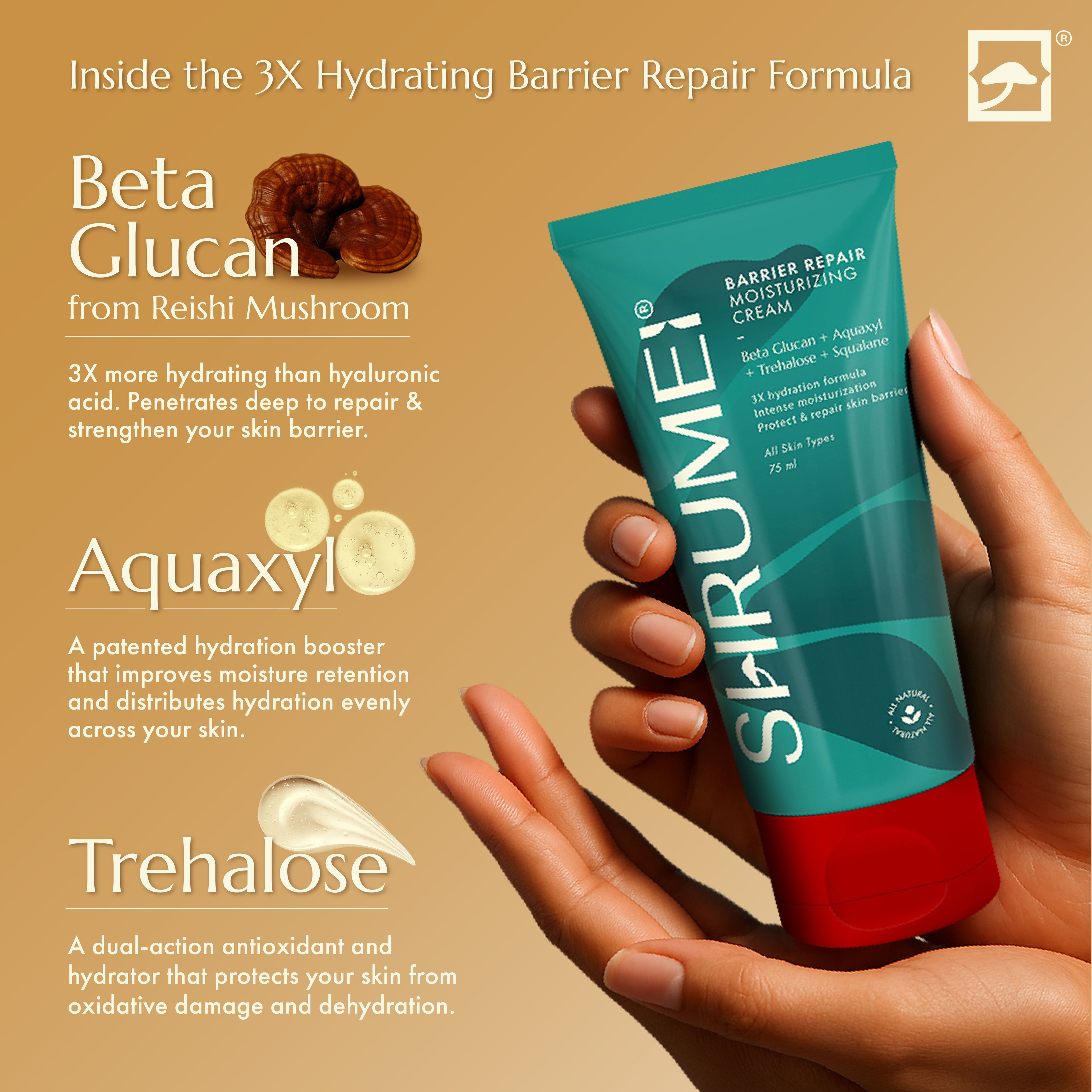 Face Barrier Repair Moisturizing Cream
