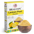 Organic Lemon Peel Powder
