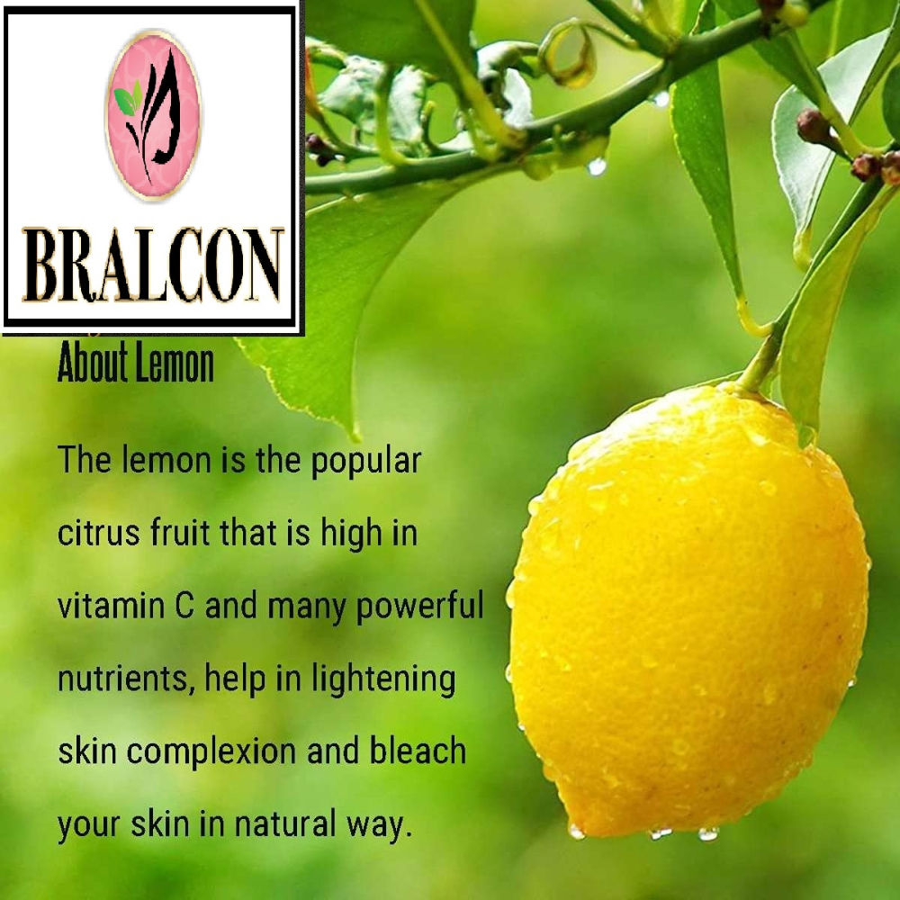Organic Lemon Peel Powder