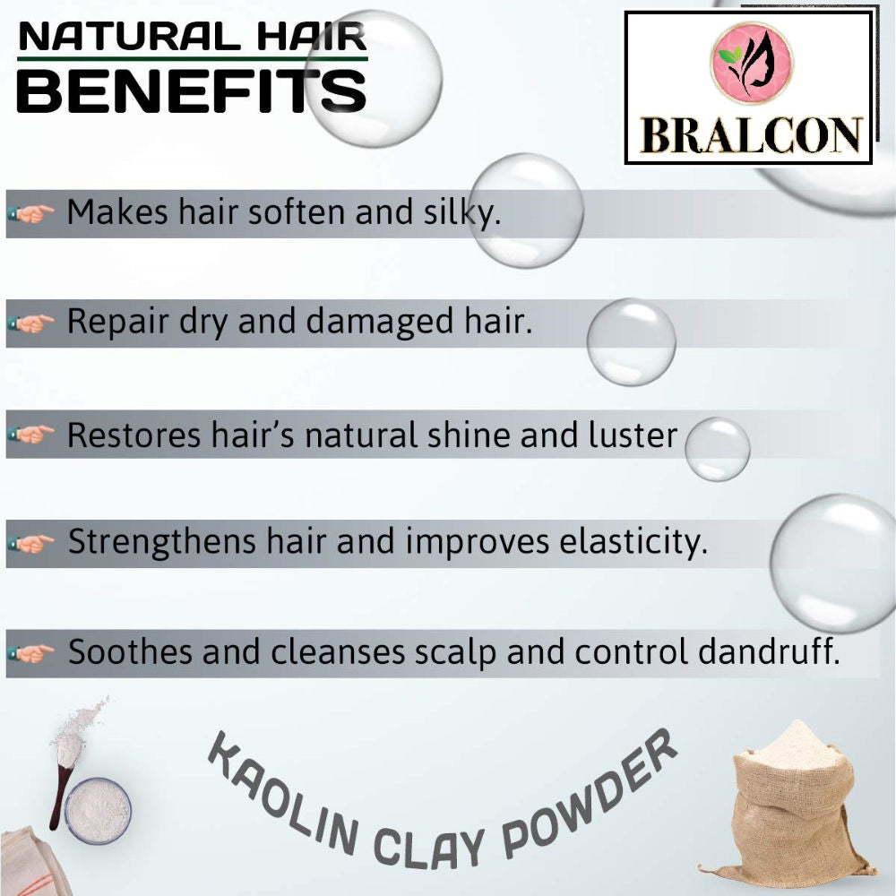 Kaolin Clay Powder