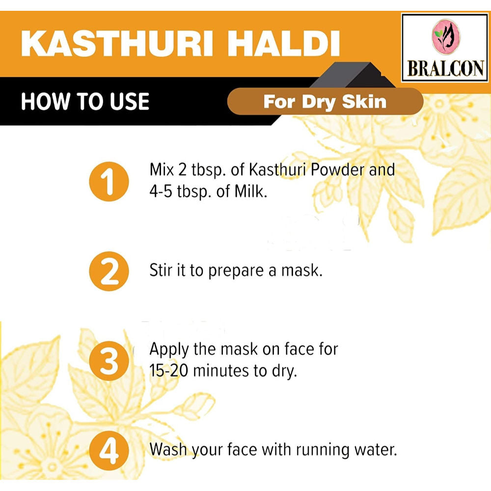 Kasturi Haldi Powder