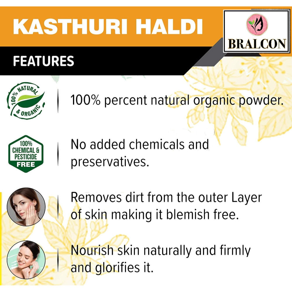 Kasturi Haldi Powder