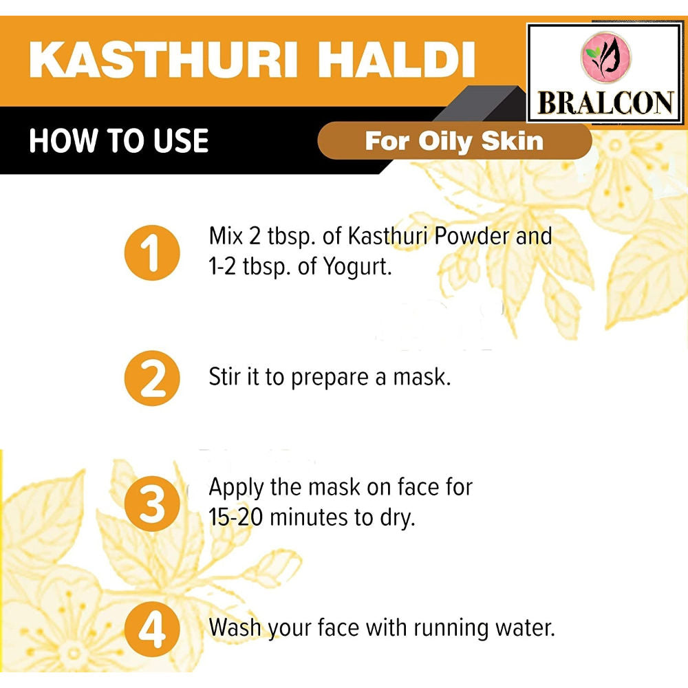 Kasturi Haldi Powder