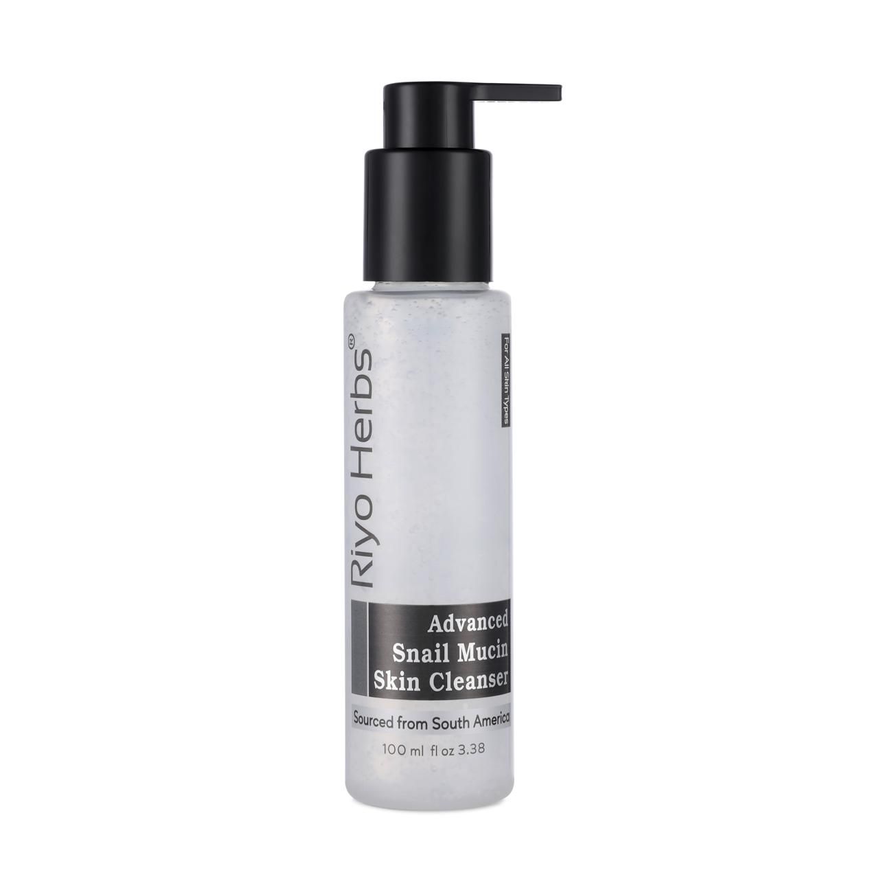 Advanced Snail Mucin Skin Cleanser
