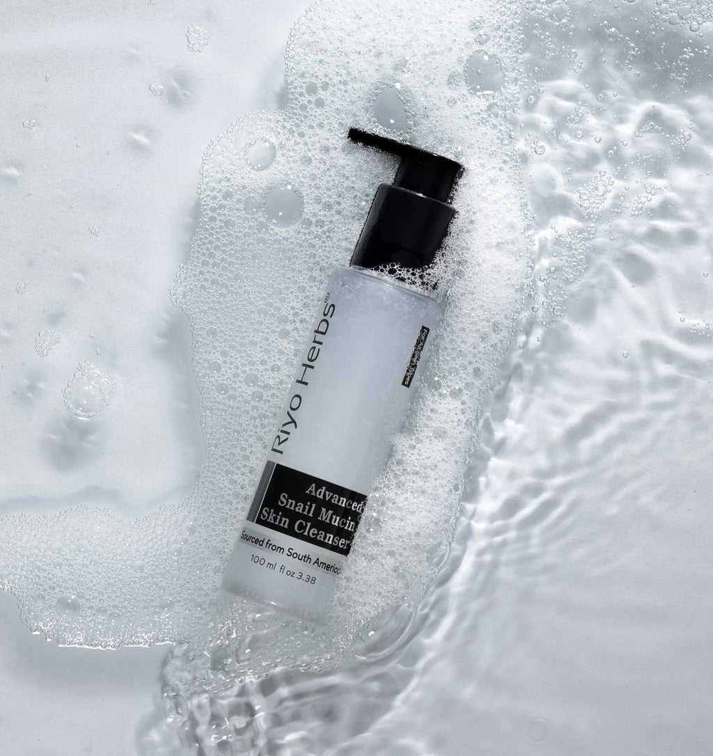 Advanced Snail Mucin Skin Cleanser