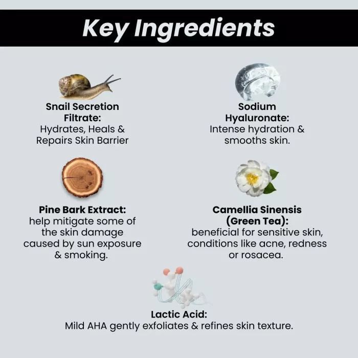 Advanced Snail Mucin Skin Cleanser