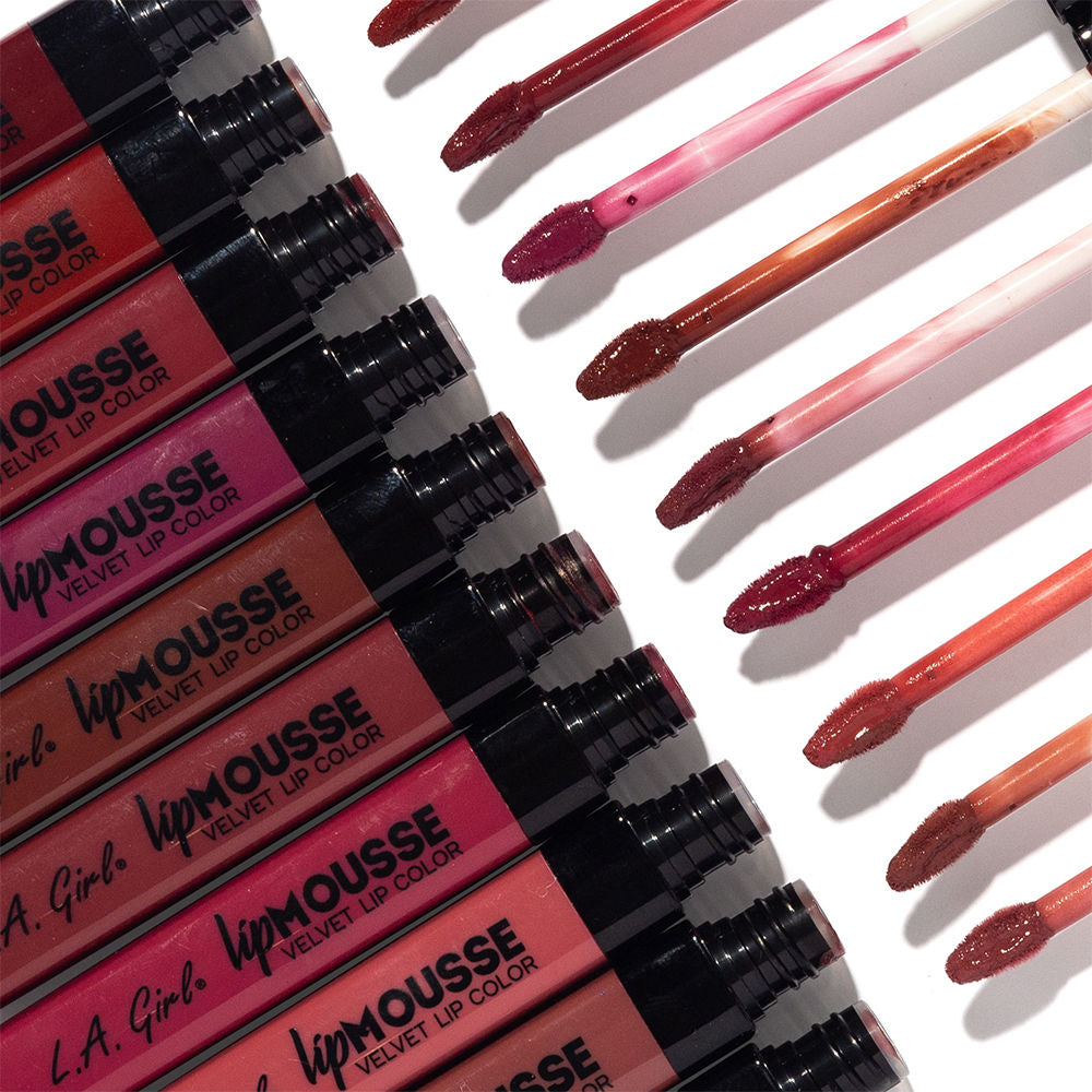 Lip Mousse
