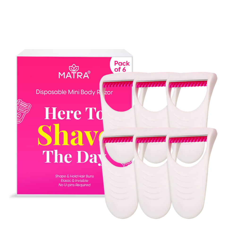 Disposable Body Razor Mini Travel Shaver Razor For Smooth Painless Hair Removal