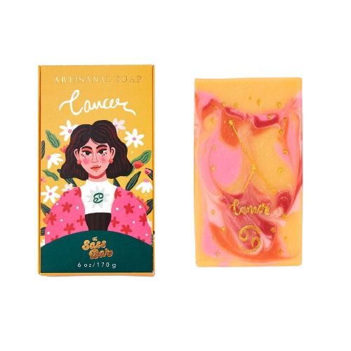 Cancer Star Sign Soap