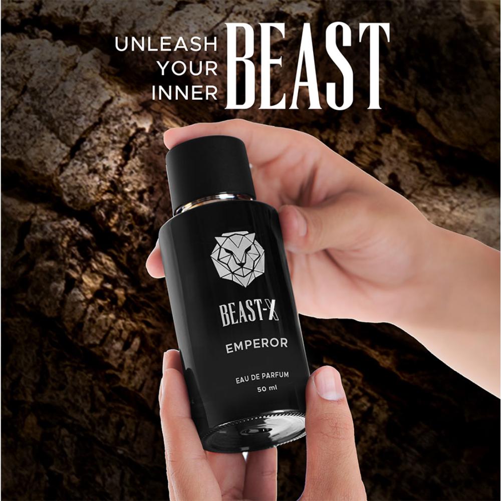 Beast-X Emperor EDP for Men