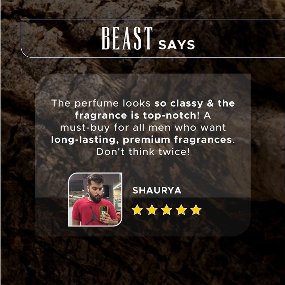 Beast-X Emperor EDP for Men