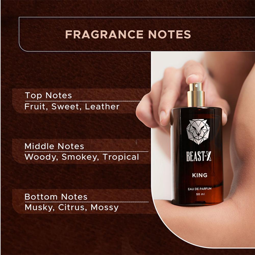 Beast-X King EDP for Men