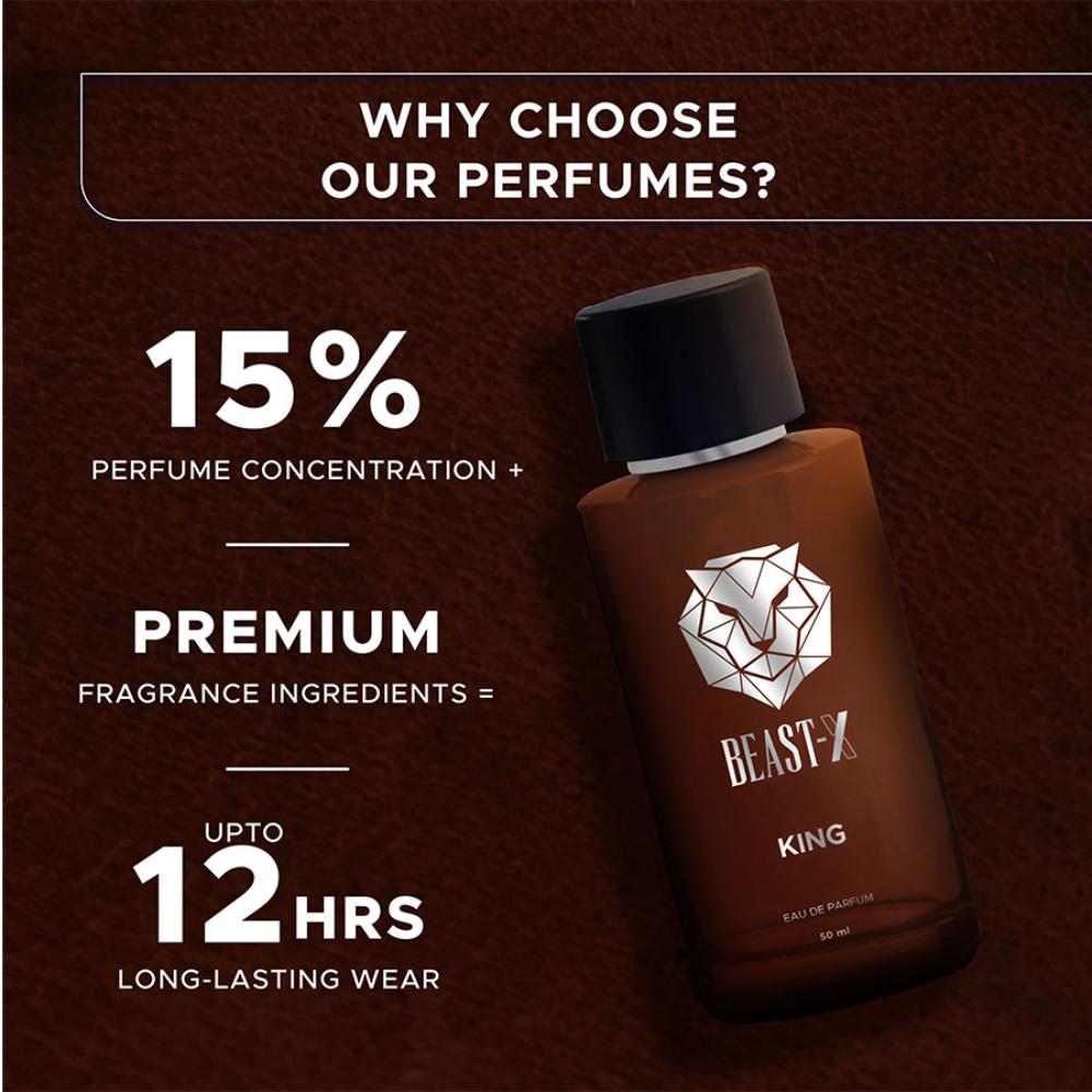 Beast-X King EDP for Men