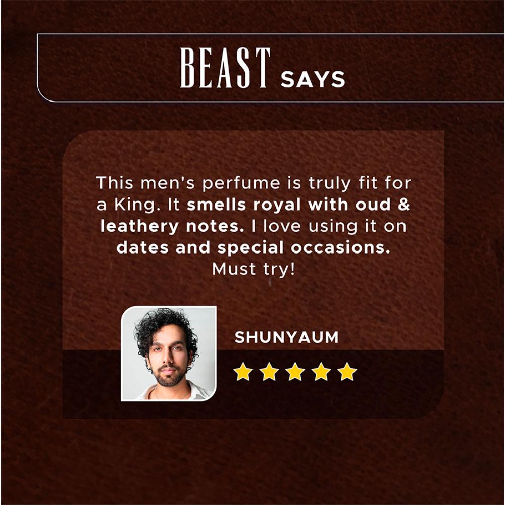 Beast-X King EDP for Men