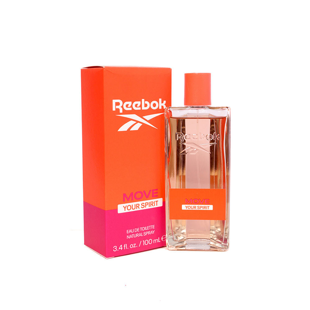 Move Your Spirit Eau De Toilette for Women