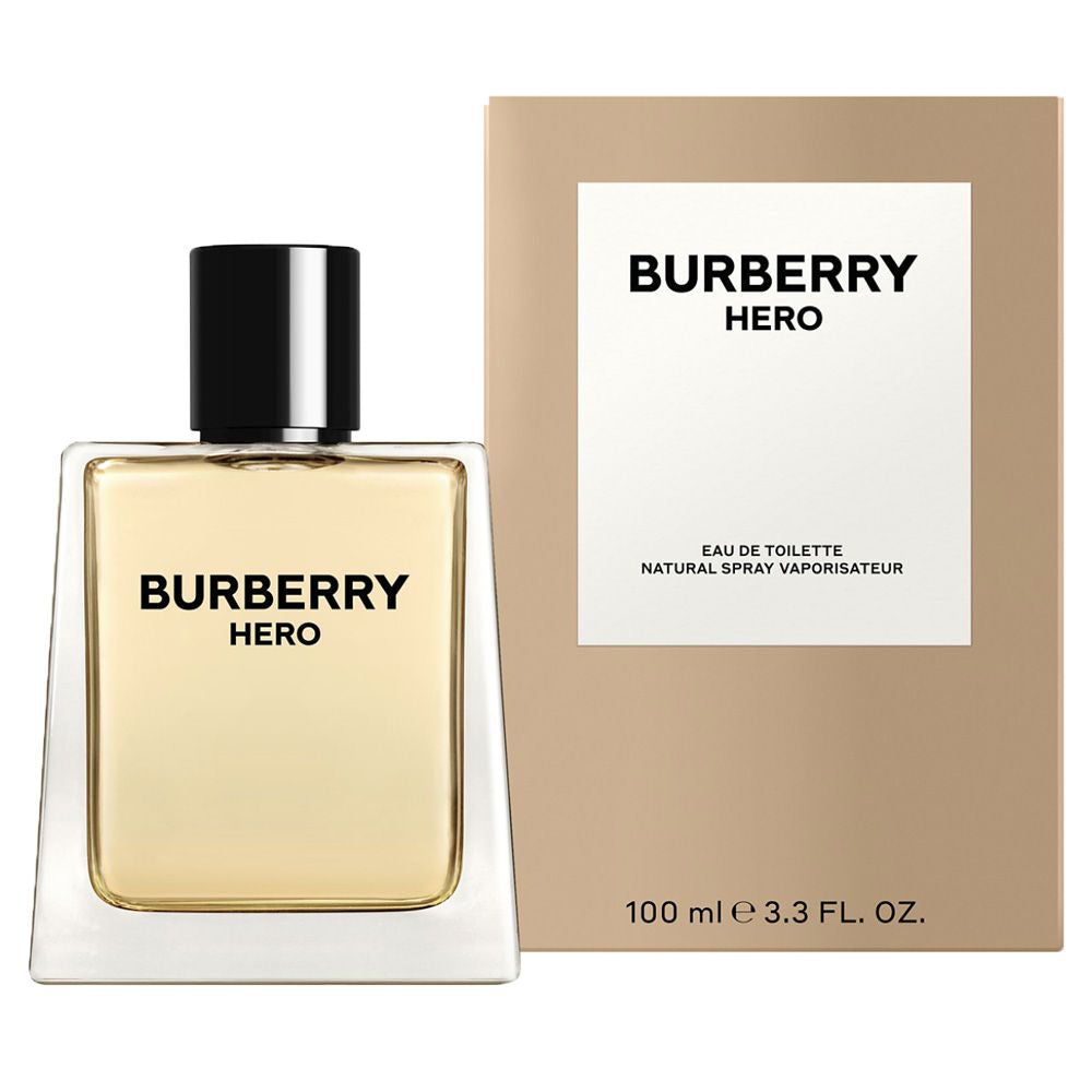 Hero Eau De Toilette For Men