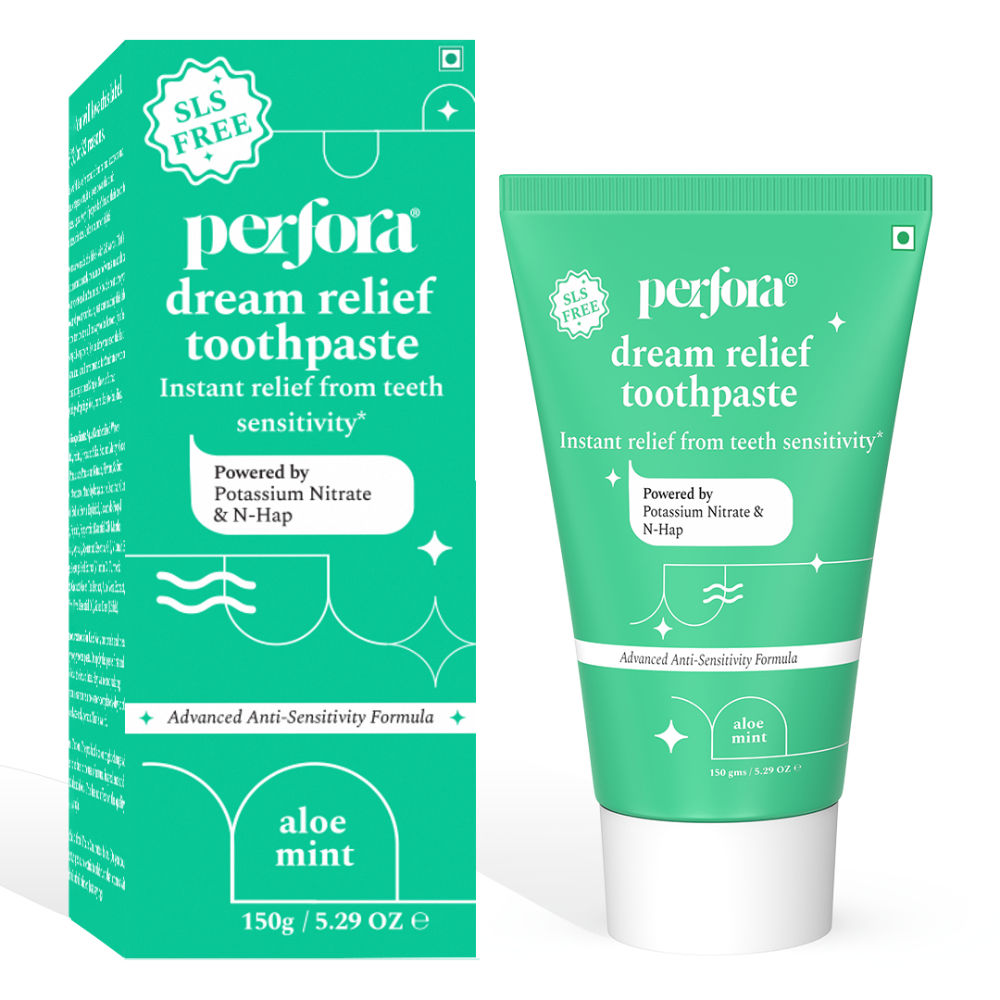 Dream Relief Anti Tooth Sensitivity Toothpaste