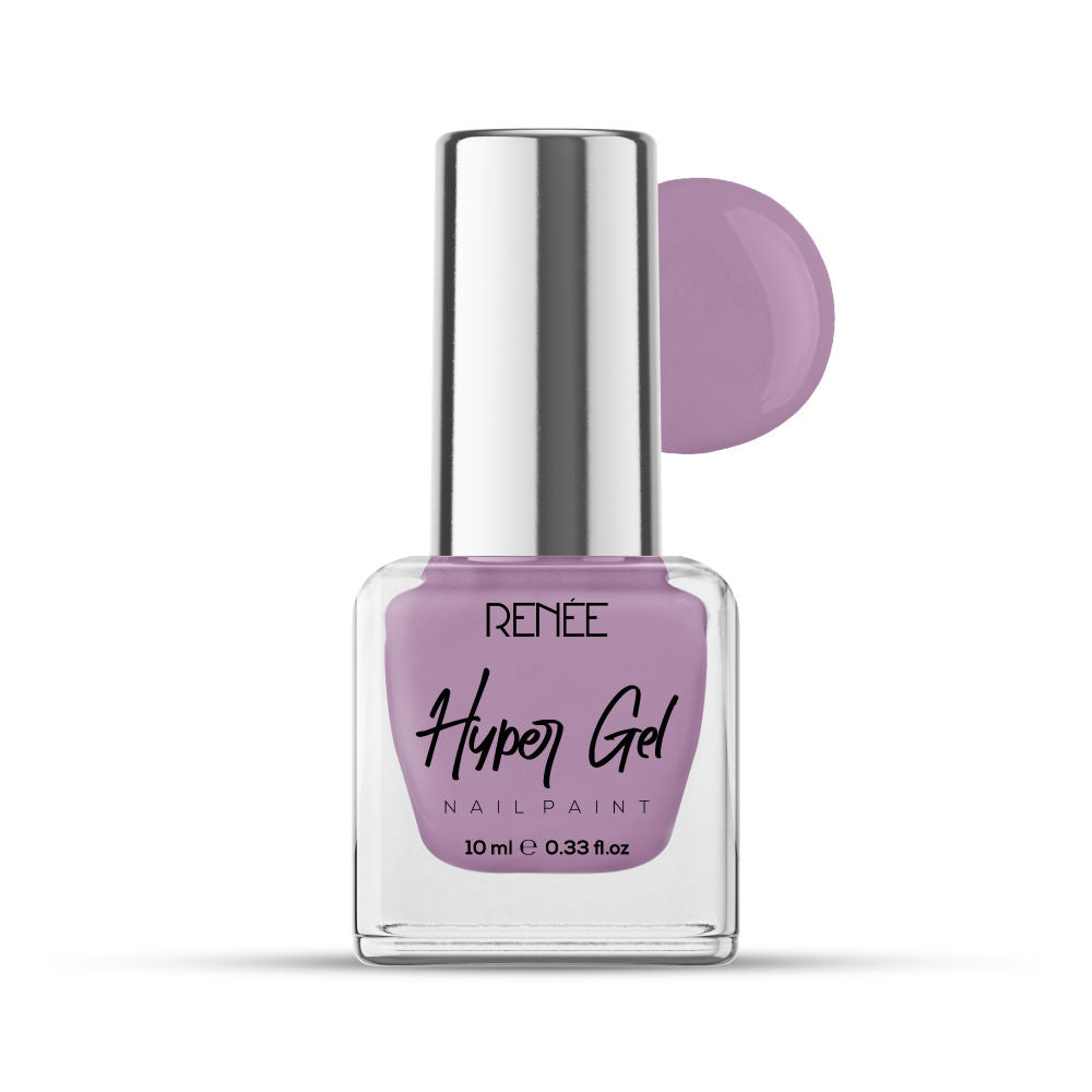 Hyper Gel Nail Paint - Lavender Mist
