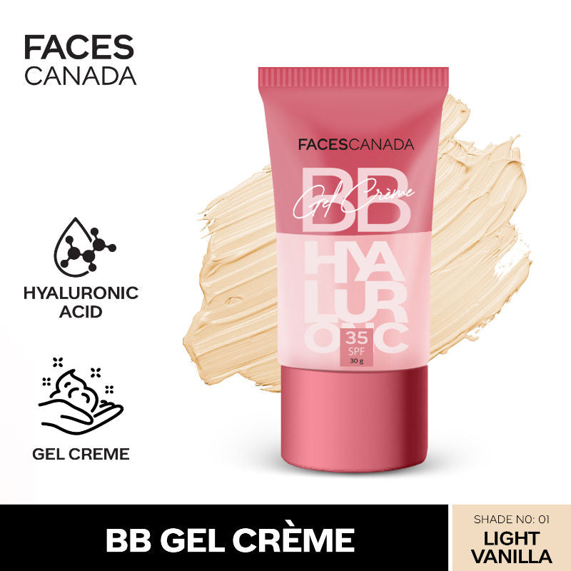 Spf 35 Bb Gel Crème