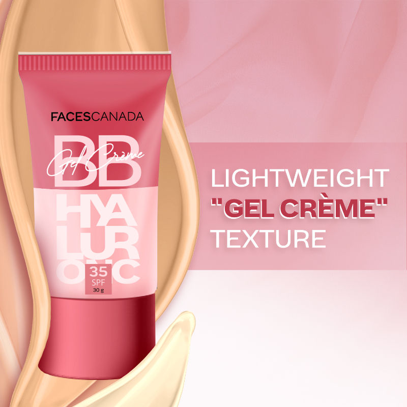 Spf 35 Bb Gel Crème