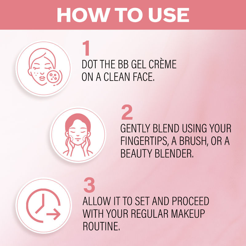 Spf 35 Bb Gel Crème