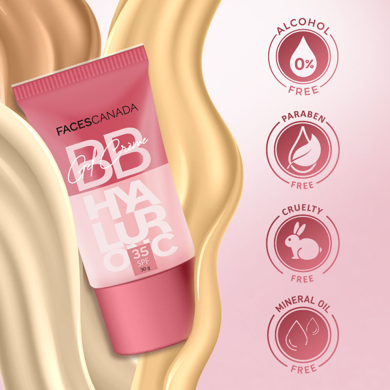 Spf 35 Bb Gel Crème