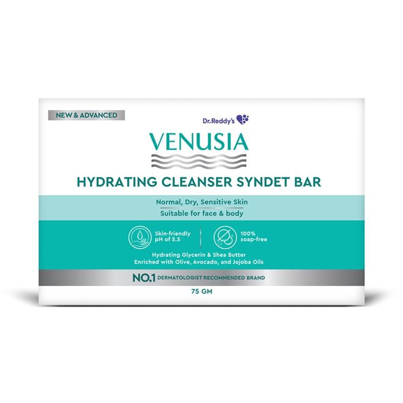 Hydrating Cleanser Syndet Bar