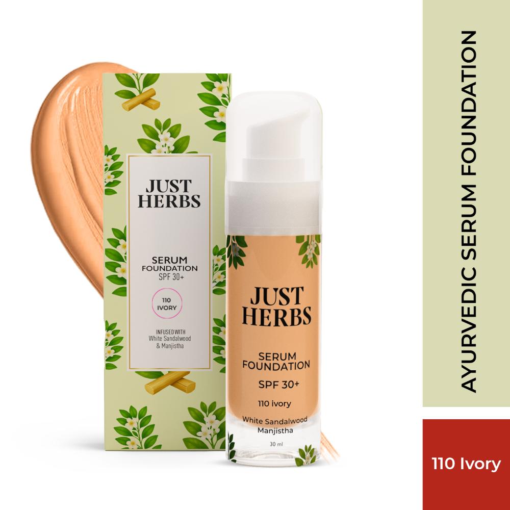 Serum Foundation SPF 30+