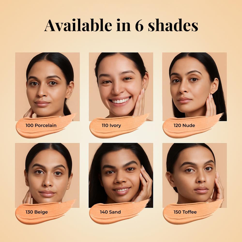 Serum Foundation SPF 30+