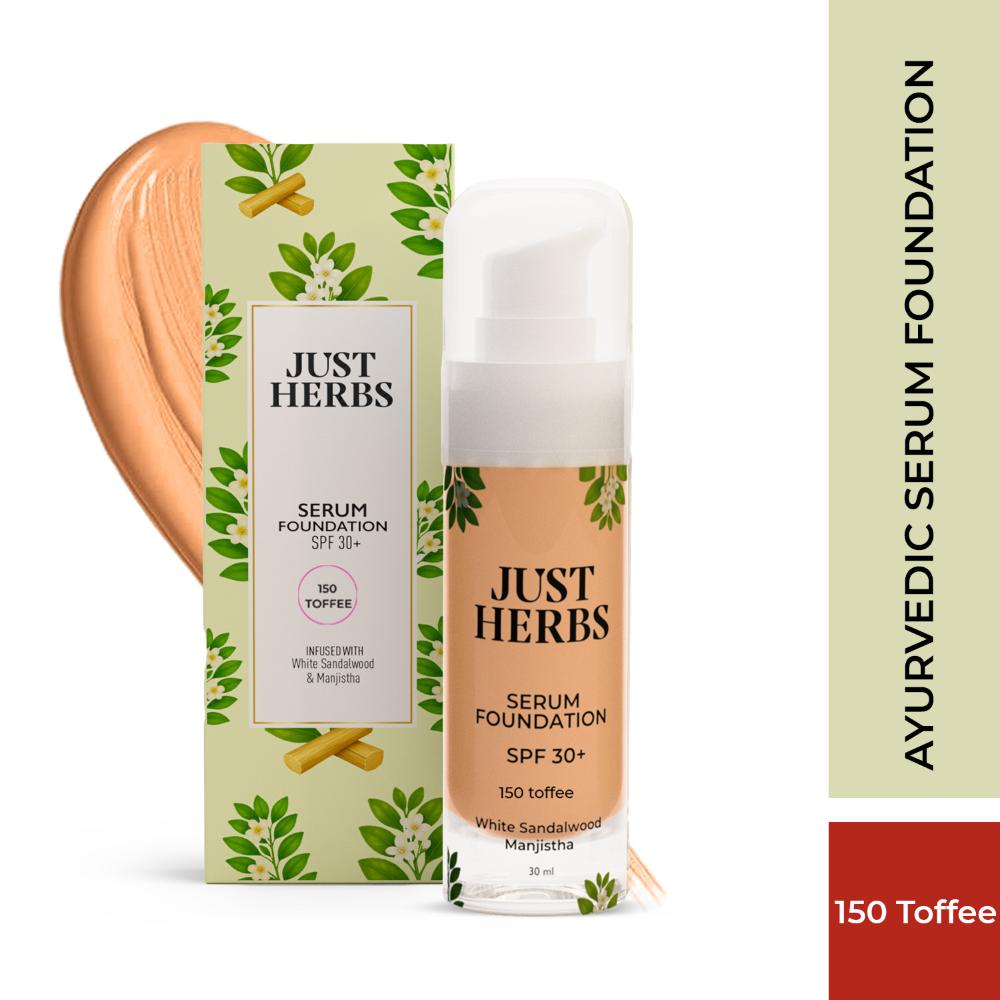 Serum Foundation SPF 30+ - 150 - Toffe