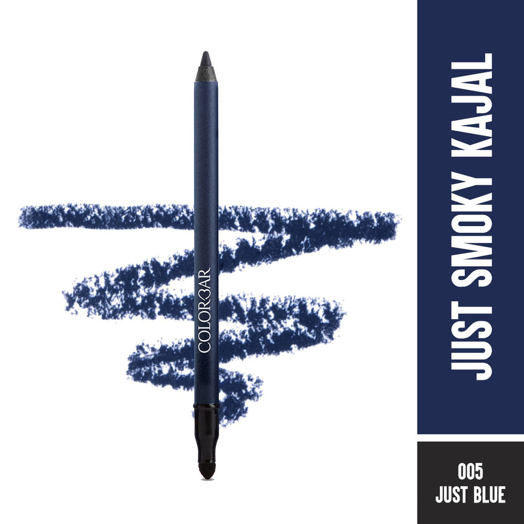 Just Smoky Eye Pencil - Just Blue