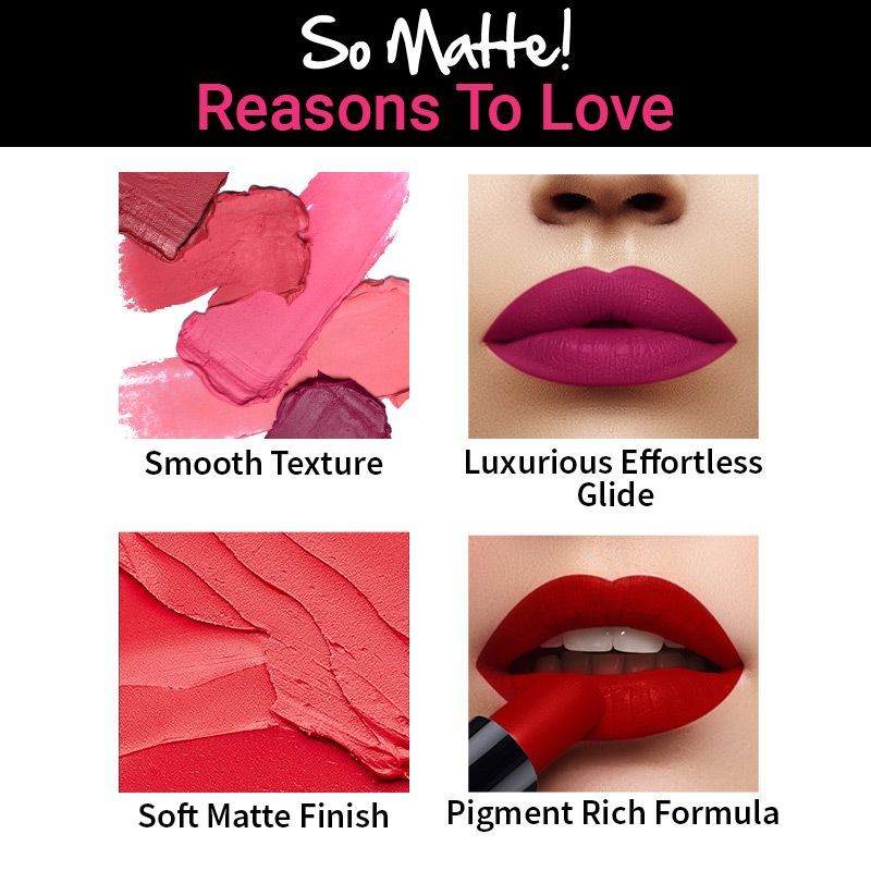 So Matte! Mini Lipstick