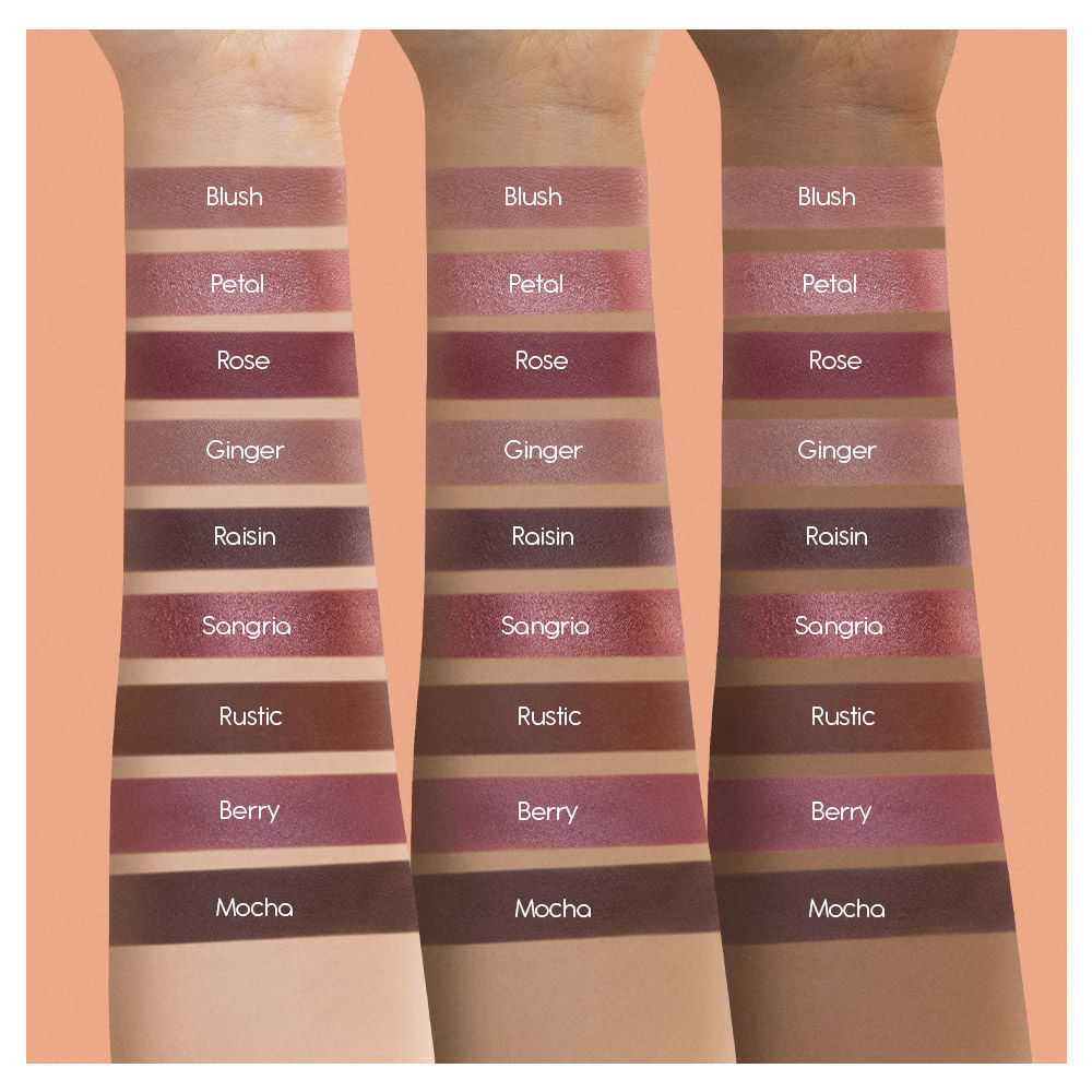 Eyeshadow Palette - Carefree